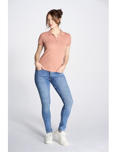 J-POPL200-Ladies Polo Regular